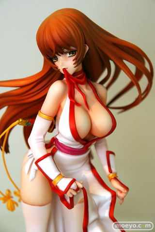 Illustration for article titled Dead Or Alive, Kasumi's A Pricey Figure
